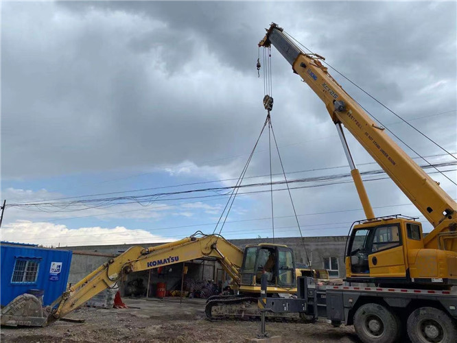 通山县25吨吊车一般有什么用途